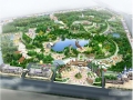 [内蒙古]游乐园场地景观规划设计方案