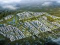 长沙梅溪湖国际新城二期概念规划