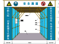 大型居住社区经济适用房地块项目落地式脚手架施工方案