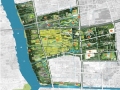 [上海]生态型魅力城市农田郊野公园设计分析方案（知名设计公司）