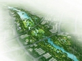 [西安]“四境”立体风景公园景观设计方案