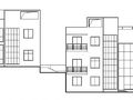 某豪华别墅建筑施工图