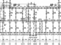 7度区6层带阁楼砖混住宅结构施工图(墙下桩基础)