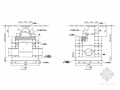 市政道路d800矩形检查井大样详图