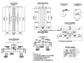 [河北]高速公路路面工程竣工图101张（含桥梁 隧道）