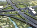 [陕西]高速公路工程实施性施工组织设计（中铁建 路基 桥涵 隧道 排