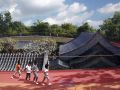 MAD为北京四合院幼儿园设计了一个漂浮屋顶，可以撒欢儿跑！