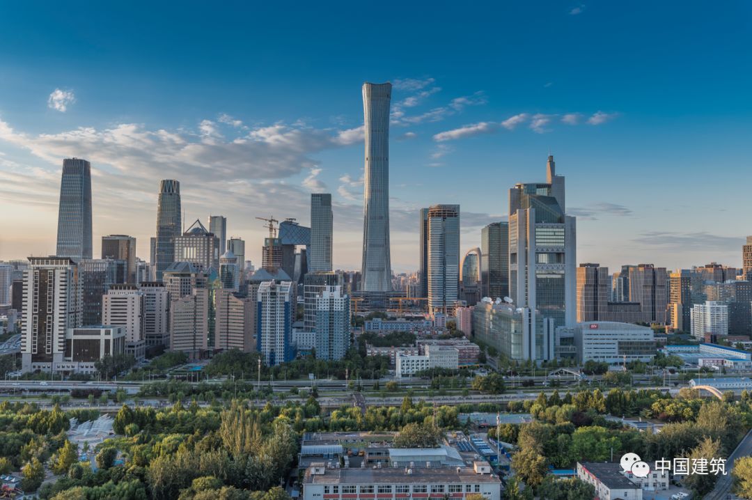 [分享]探秘北京第一高楼,创下多项世界之最!不愧是"中国建筑"!