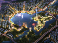 [河南]郑州西流湖生态智慧知名地产城市设计（滨水）