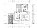 [广东]托斯卡纳风格别墅室内施工图设计（包含CAD+JPG）
