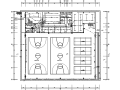江西学校二层操场电气施工图（图审回复+综合楼全套看下面关联资料）