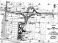 [湖北]高速公路5条匝道A型单喇叭互通新建工程交通安全设施设计图111张