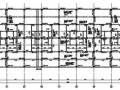 七层框架仓储综合楼结构施工图
