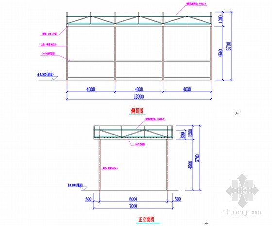 安全通道搭建