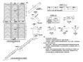 铁路工程高路堤高边坡加固防护设计详图