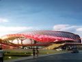 [钢结构·建筑]蚌埠奥体项目的创新设计