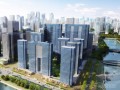 [广州]金融城配套项目工程造价指标分析