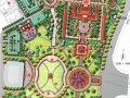 [武汉]纪念性广场景观规划设计方案