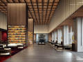 [四川]LAYAN-新中式风格 -成都璞锦酒店室内设计方案（两版，JPG+PDF）