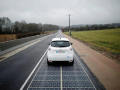 首条“太阳能公路”在法国建成通车