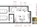 世尊家居--江苏别墅室内设计方案及意向图（23页）