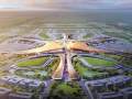北京新机场东航基地项目生活服务区一期工程