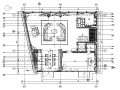 万科御河硅谷别墅样板房设计施工图（附效果图+物料表）