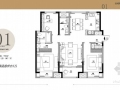 [河南]115平米法式风格样板间室内软装设计方案