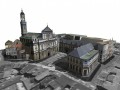 欧式建筑SketchUp模型下载
