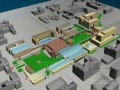 [清华大学]校园规划及城市设计方案-第三组