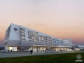 [高崎]某国际机场三号候机楼扩建概念设计