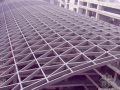 大跨度单层网壳屋面施工图片(15张)