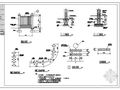 某地梁围墙详图