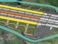 BIM辅助铁路隧道施工方案优化设计