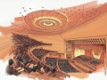历史：人民大会堂的“圆形大厅”为什么不是圆形的？