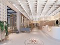 青岛室内设计风格“阳光不锈咖啡西餐厅”设计案例