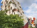 棱角分明，有机生态的微城市中心——巴黎公园综合体/Jean Bocabe