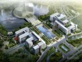 [广州]某大学城校园规划方案
