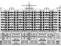 某十一层商业公寓楼建筑方案图