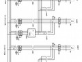 知名厂家设备二次回路原理图控制图（变频柜低压柜电源柜DCS柜）