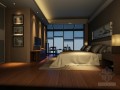 温馨卧室3DMAX模型