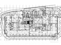 [上海]企业办公楼空调通风设计施工图纸(大院设计 地源热泵)