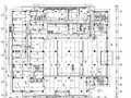 十一层大型办公楼全套电气施工图纸（含办公、餐厅宿舍及车库）