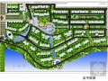 武汉小区景观设计方案