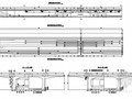 (32+32+32)m双线连续梁预应力钢索布置节点详图设计