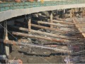 [QC成果]提高深基坑钢管斜支撑施工质量（附图）