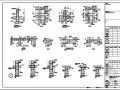 某新增构造柱、圈梁、拉杆大样图砖混墙体加固节点构造详图
