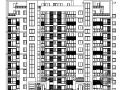 [南京]某十一层住宅楼建筑方案图（5号楼）