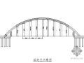 山西某体育馆钢筋混凝土拱施工方案（跨度115m 拱形网壳 鲁班奖）