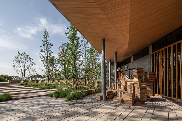 成都麓客岛花房餐厅-商业建筑案例-筑龙建筑设计论坛